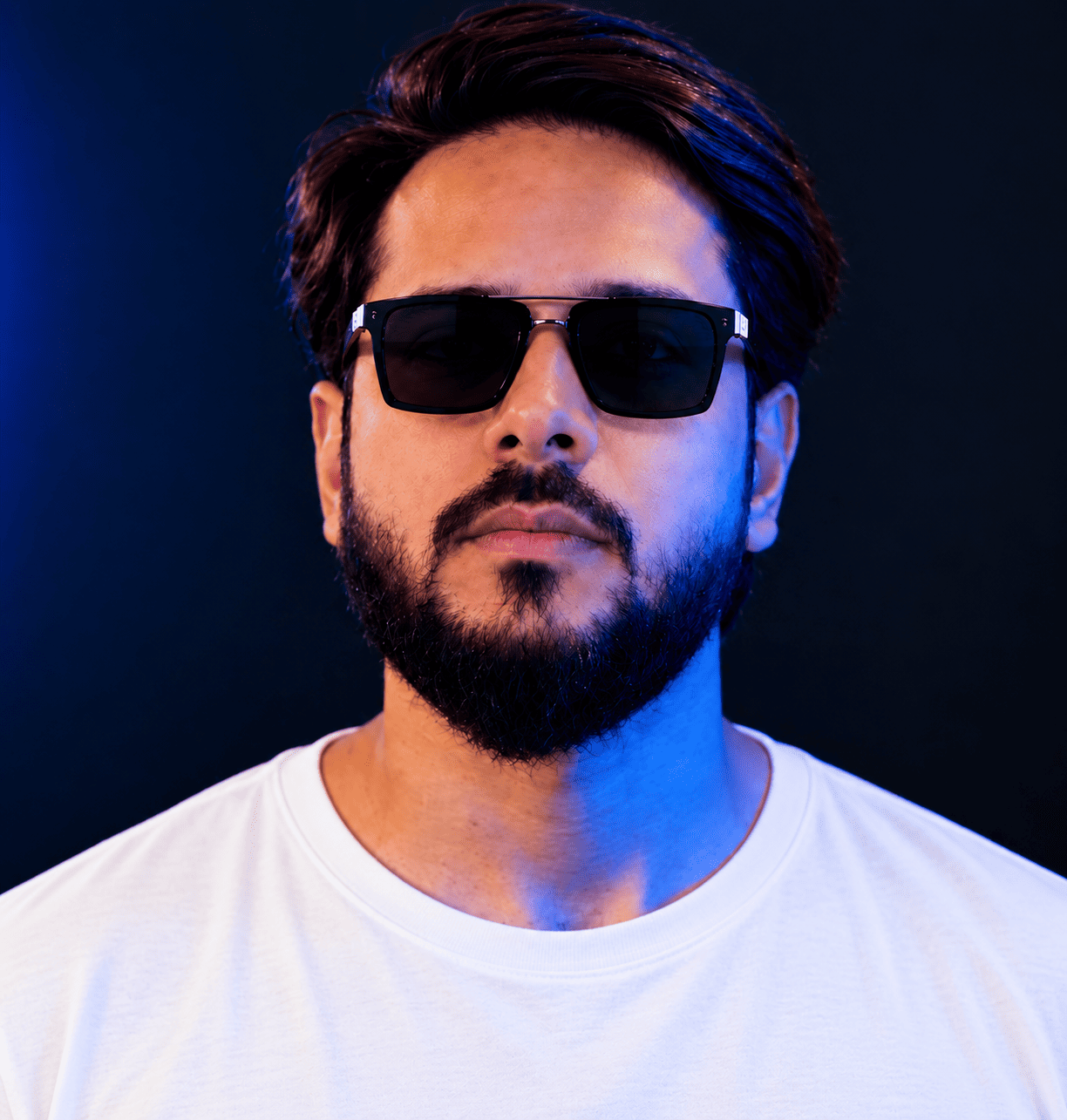 Portrait of Daud Khan, AI WordPress Developer and Automation Specialist
